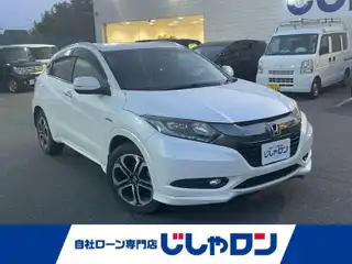 ヴェゼル Z