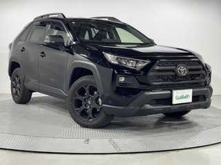 ＲＡＶ４ アドベンチャー オフロードPKGⅡ