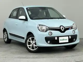 トゥインゴ インテンス