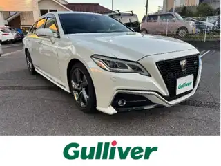 クラウン RS アドバンス