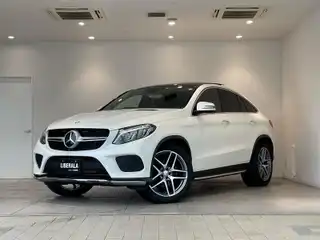 ＧＬＥ３５０ｄ 4MATIC スポーツ