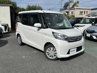 デイズ ルークス X Vセレ +SeftyⅡ
