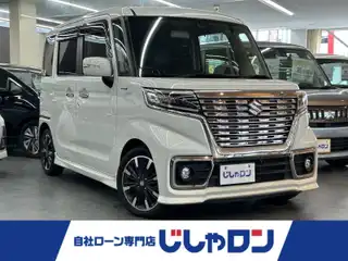 スペーシアカスタム カスタム HYBRID XS ターボ