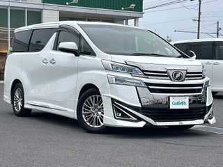 ヴェルファイア V