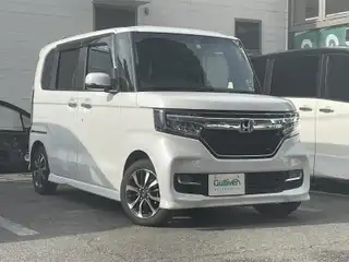 Ｎ－ＢＯＸカスタム カスタム G L ホンダセンシング