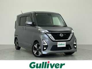 ルークス HWS Gターボ プロパイロットED