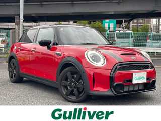 ＭＩＮＩ クーパー SD エッセンシャルトリム