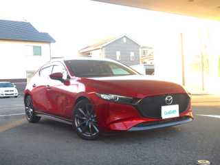 ＭＡＺＤＡ３ファストバック 15S ツーリング