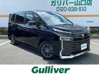 ヴォクシー S－G