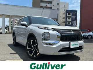 アウトランダーＰＨＥＶ P