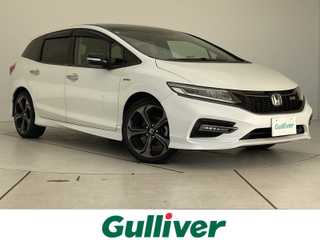 ジェイド ハイブリッド RS ホンダセンシング