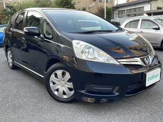 フィットシャトル 15X