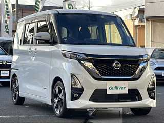 ルークス HWS Gターボ プロパイロットED