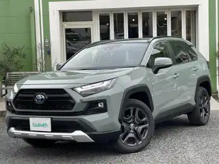 ＲＡＶ４ ハイブリッド アドベンチャー