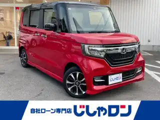 Ｎ－ＢＯＸカスタム カスタム G L ホンダセンシング