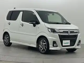 ワゴンＲ カスタムＺ HYBRID ZX