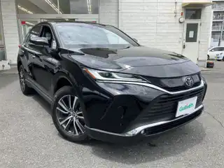 ハリアー G