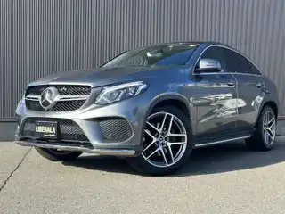 ＧＬＥ３５０ｄ 4マチック クーペ スポーツ