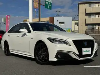 クラウン ハイブリッド RS アドバンス