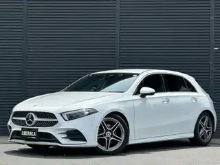 Ｍ・ベンツ Ａ２００ｄ AMGライン