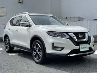 エクストレイル 20Xi レザーエディション