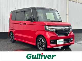 Ｎ ＢＯＸ カスタム G L ターボ ホンダセンシング