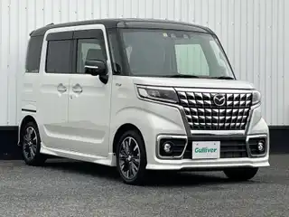 フレアワゴンカスタムスタイル ハイブリッド XS