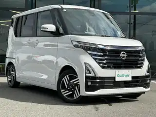 ルークス ハイウェイスター X