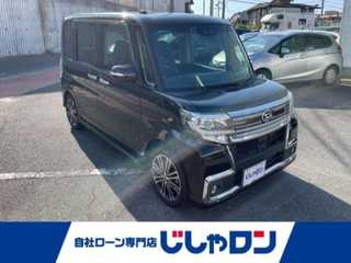 タント カスタム RS トップED SA Ⅲ