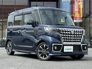 スペーシアカスタム カスタム HYBRID XS