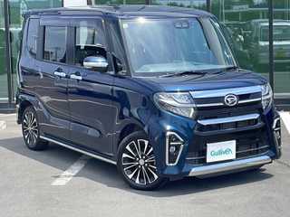タント カスタム RS