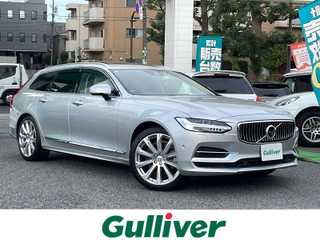 Ｖ９０ T8 TE AWD インスクリプション