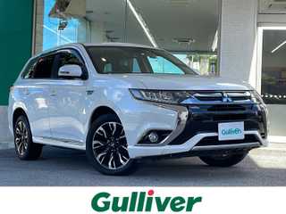 アウトランダー ＰＨＥＶ G セーフティパッケージ