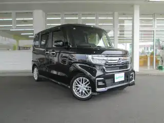 Ｎ－ＢＯＸカスタム カスタム L ターボ