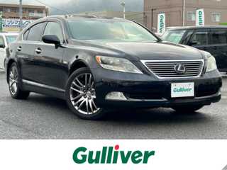 ＬＳ 600h バージョンU Iパック