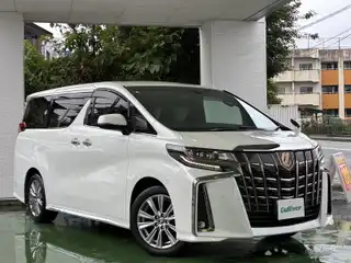 アルファード S タイプゴールド