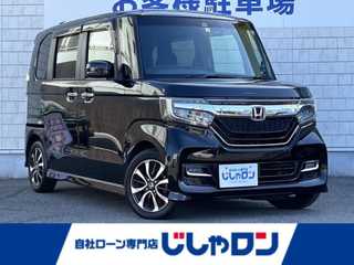 Ｎ－ＢＯＸカスタム カスタム G L ホンダセンシング