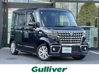 スペーシアカスタム カスタム HYBRID GS