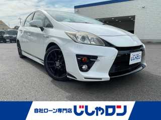 プリウス S ツーリングセレ G’s