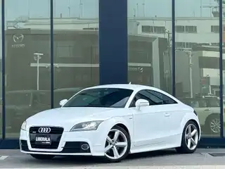 ＴＴクーペ 2．0TFSI クワトロ SラインP