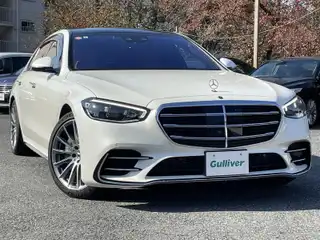 Ｓクラス 4マチック AMGライン