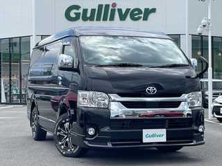 ハイエース GL ロング