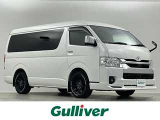 ハイエース GL