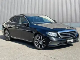 Ｅクラス 4マチック エクスクルーシブ