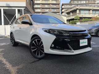 ハリアー エレガンス G’s