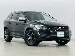 ＸＣ６０ T6 AWD Rデザイン