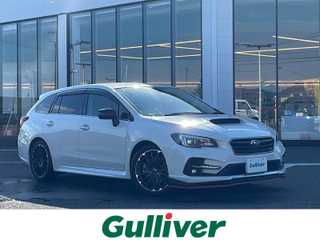 レヴォーグ 1．6STIスポーツアイサイト ブラックセレ