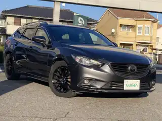 アテンザワゴン XD