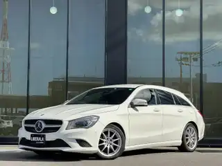 ＣＬＡ１８０ Sブレイク