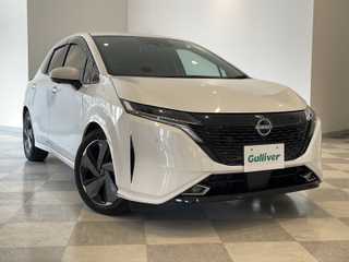 オーラ G レザーエディション